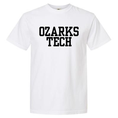 Ozarks Technical Community College Garment-Dyed Heavyweight T-Shirt