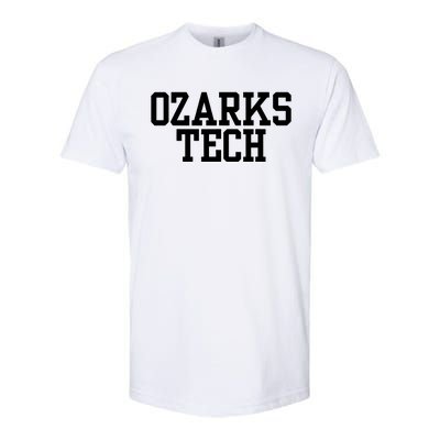 Ozarks Technical Community College Softstyle® CVC T-Shirt