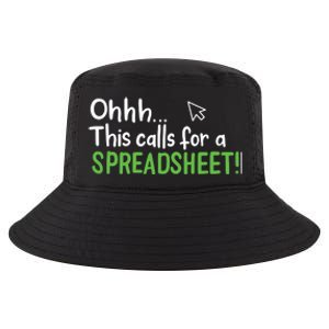 Ohhh This Calls For A Spreadsheet Cool Comfort Performance Bucket Hat