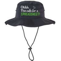 Ohhh This Calls For A Spreadsheet Legacy Cool Fit Booney Bucket Hat