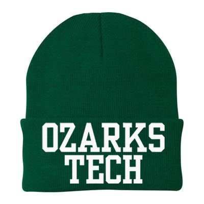 Ozarks Technical Community College Knit Cap Winter Beanie