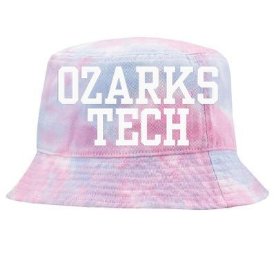 Ozarks Technical Community College Tie-Dyed Bucket Hat