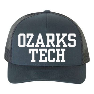 Ozarks Technical Community College Yupoong Adult 5-Panel Trucker Hat