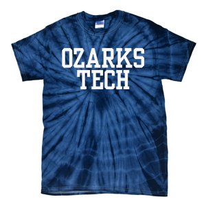 Ozarks Technical Community College Tie-Dye T-Shirt