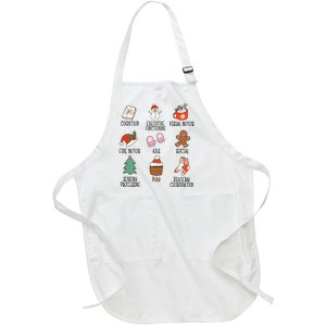 Occupational Therapy Christmas Gifts Full-Length Apron With Pockets