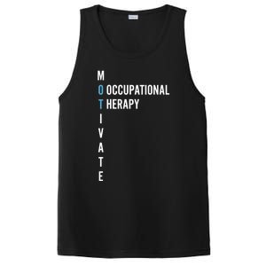 Occupational Therapy Cool Otcute Gifta Therapist Gift PosiCharge Competitor Tank