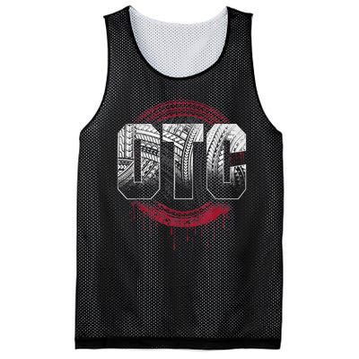 Original Tribal Chief RomanS Way Of Telling Solo Mesh Reversible Basketball Jersey Tank