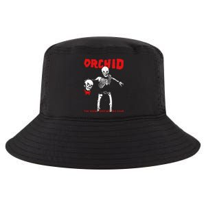 Orchid The Doom Loop World Cool Comfort Performance Bucket Hat