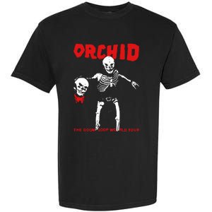 Orchid The Doom Loop World Garment-Dyed Heavyweight T-Shirt