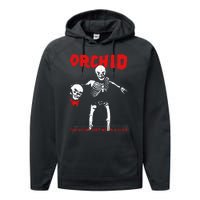 Orchid The Doom Loop World Performance Fleece Hoodie