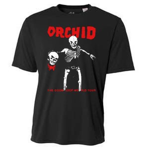 Orchid The Doom Loop World Cooling Performance Crew T-Shirt