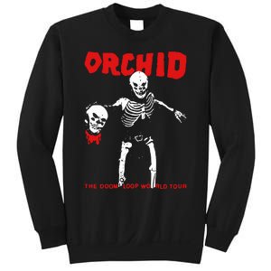 Orchid The Doom Loop World Sweatshirt