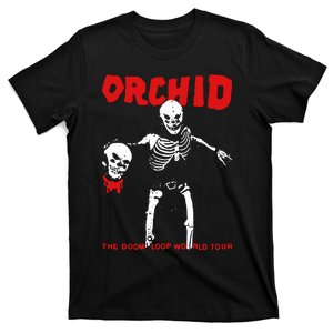 Orchid The Doom Loop World T-Shirt