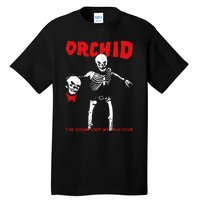 Orchid The Doom Loop World Tall T-Shirt