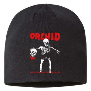 Orchid The Doom Loop World Sustainable Beanie