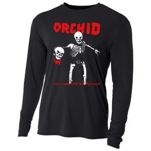 Orchid The Doom Loop World Cooling Performance Long Sleeve Crew