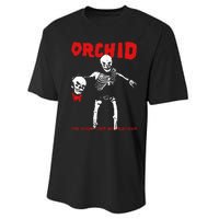 Orchid The Doom Loop World Performance Sprint T-Shirt