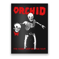 Orchid The Doom Loop World Poster