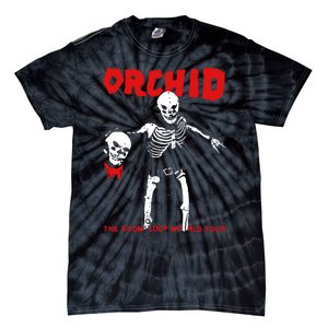 Orchid The Doom Loop World Tie-Dye T-Shirt