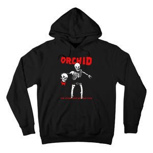 Orchid The Doom Loop World Tall Hoodie