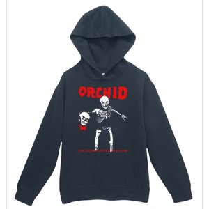 Orchid The Doom Loop World Urban Pullover Hoodie