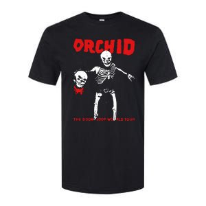 Orchid The Doom Loop World Softstyle CVC T-Shirt