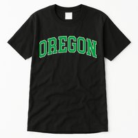 Oregon Throwback Design Classic Tall T-Shirt