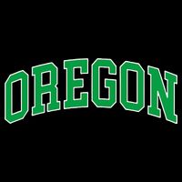 Oregon Throwback Design Classic Tall T-Shirt