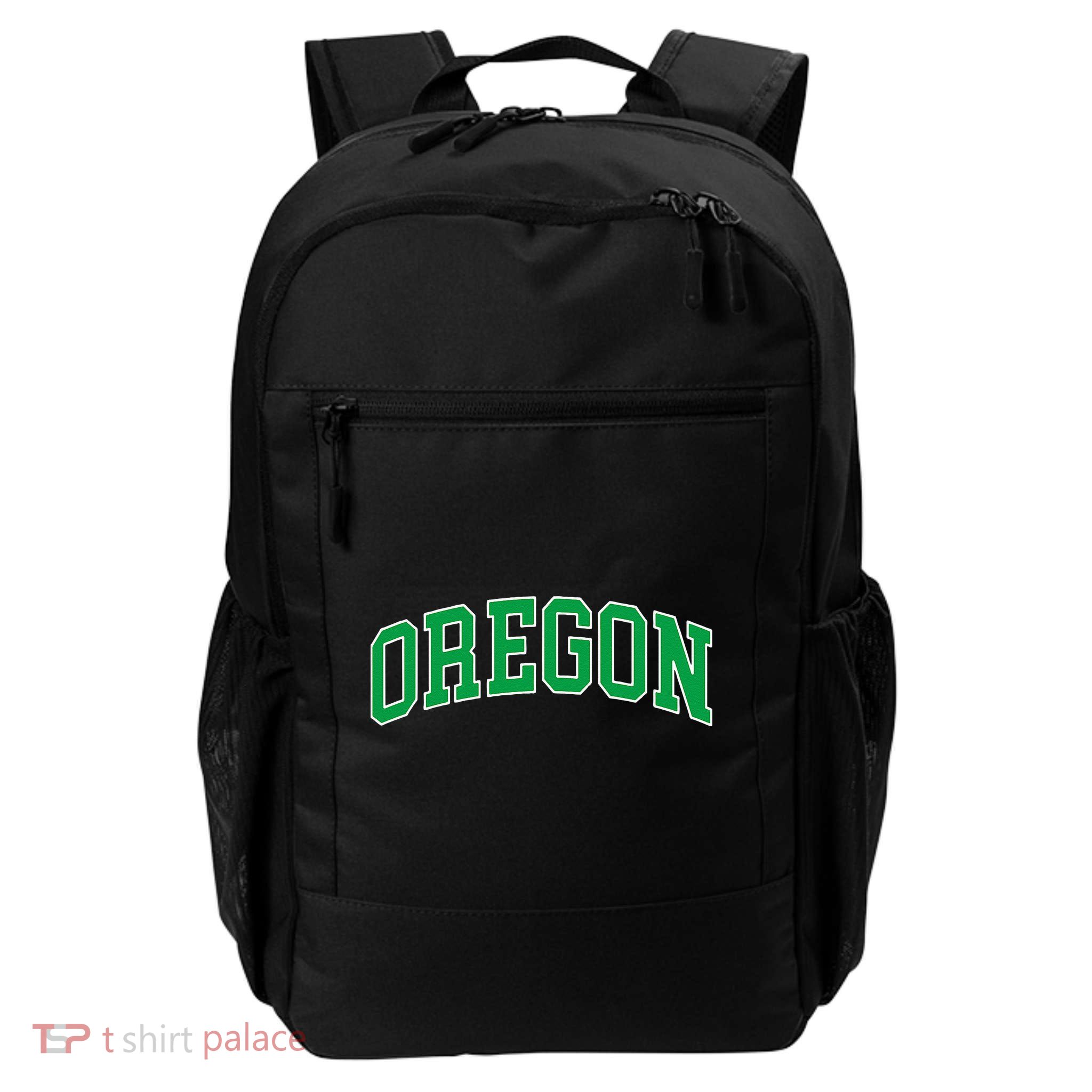 Oregon Throwback Design Classic Backpack