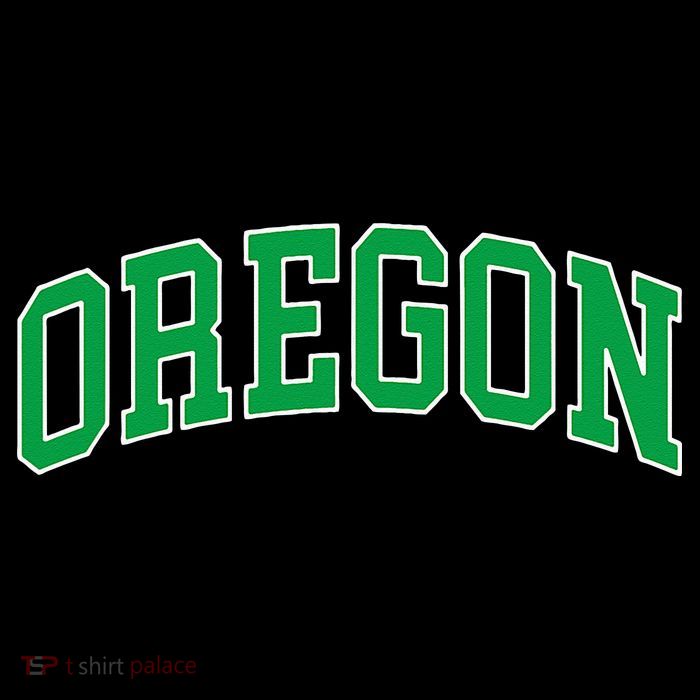 Oregon Throwback Design Classic Sustainable Bucket Hat