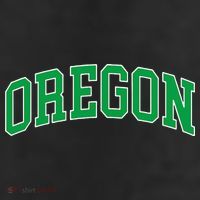 Oregon Throwback Design Classic 11oz C Handle Ceramic Mug