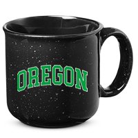 Oregon Throwback Design Classic 15oz Campfire Ceramic Mug
