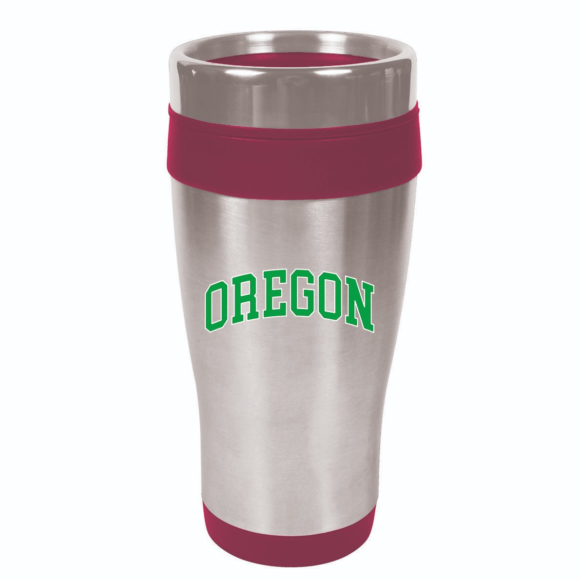 Oregon Throwback Design Classic 16oz Travel Tumbler