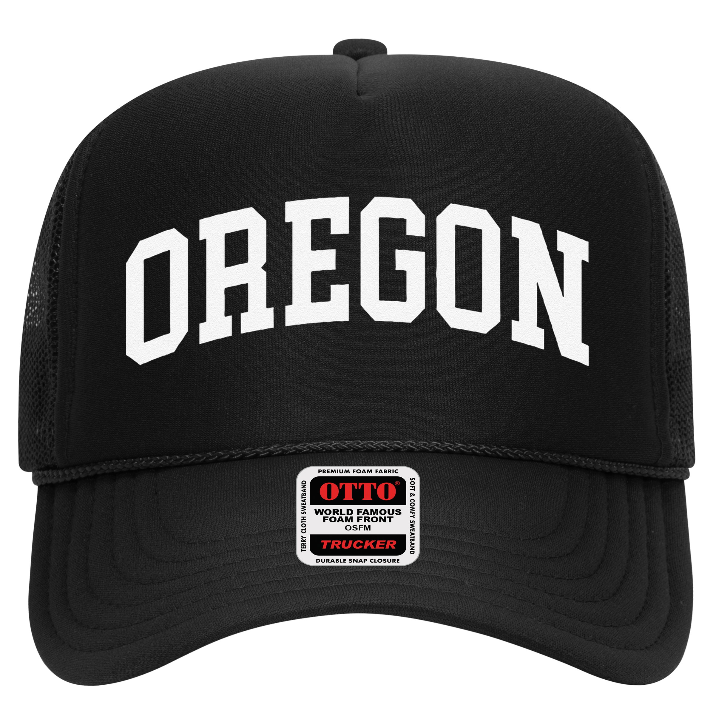 Oregon Throwback Design Classic Hat