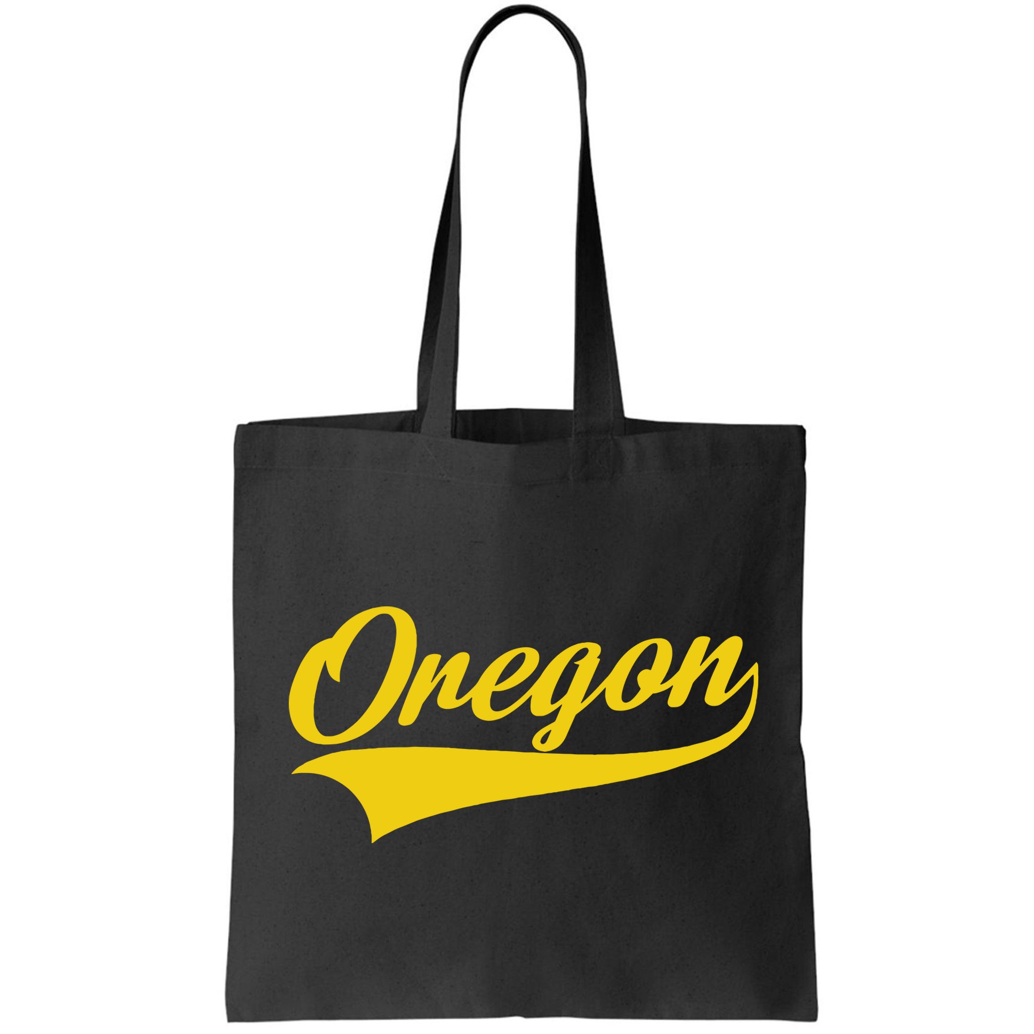 Oregon Throwback Design Print Classic Bag