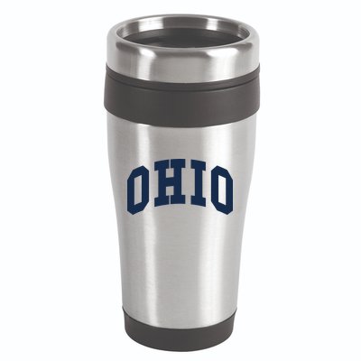 Ohio Throwback Design Classic 16oz Travel Tumbler