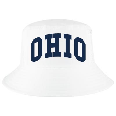 Ohio Throwback Design Classic Cool Comfort Performance Bucket Hat