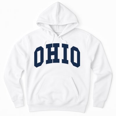 Ohio Throwback Design Classic Hoodie