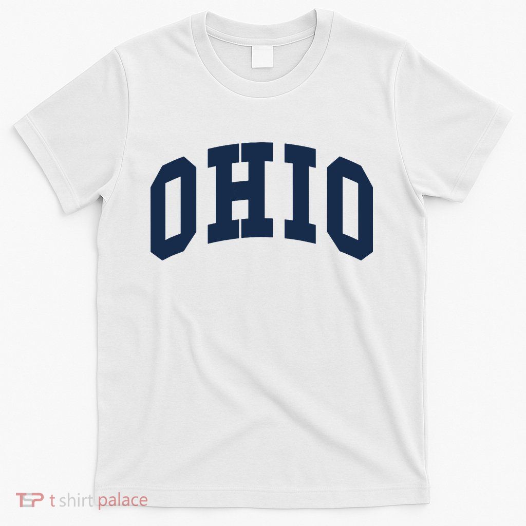 Ohio Throwback Design Classic T-Shirt