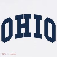 Ohio Throwback Design Classic Button