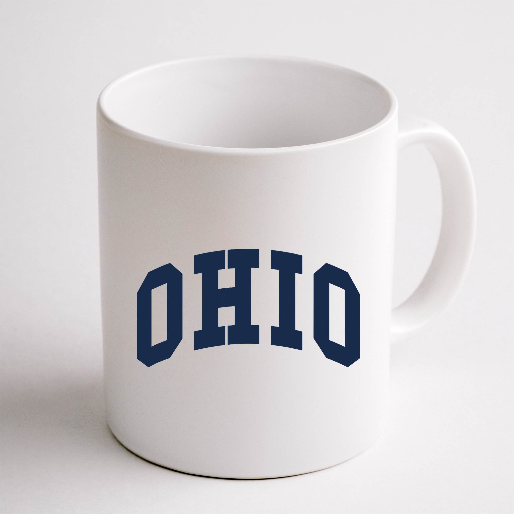 Ohio Throwback Design Classic Mug