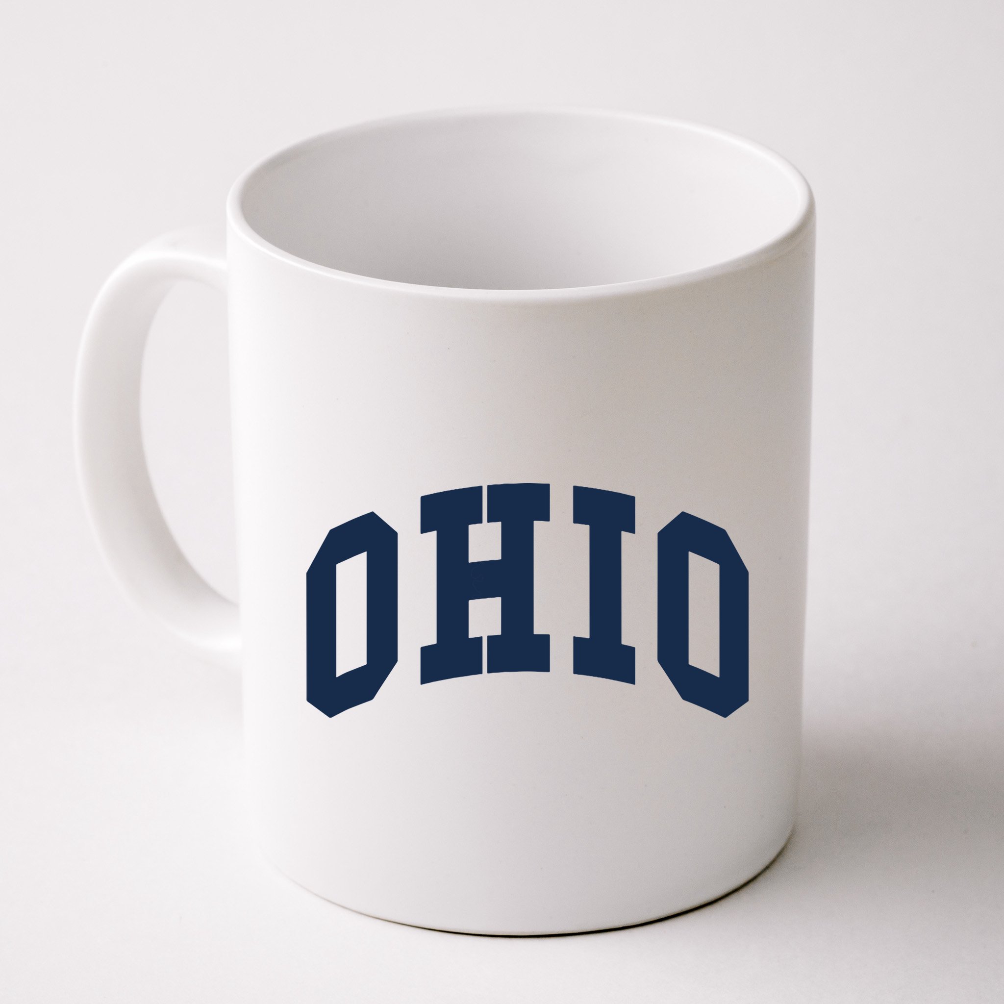 Ohio Throwback Design Classic Mug