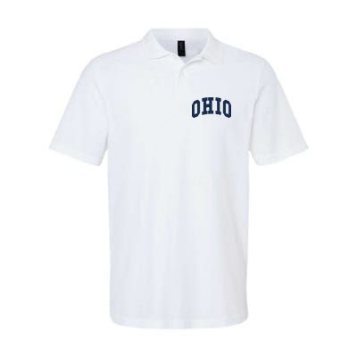 Ohio Throwback Design Classic Polo