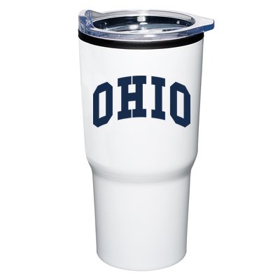 Ohio Throwback Design Classic Tumbler