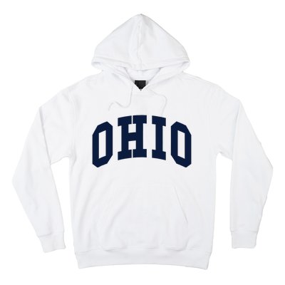 Ohio Throwback Design Classic Hoodie