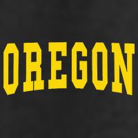 Oregon Throwback Design Classic Cool Comfort Performance Bucket Hat