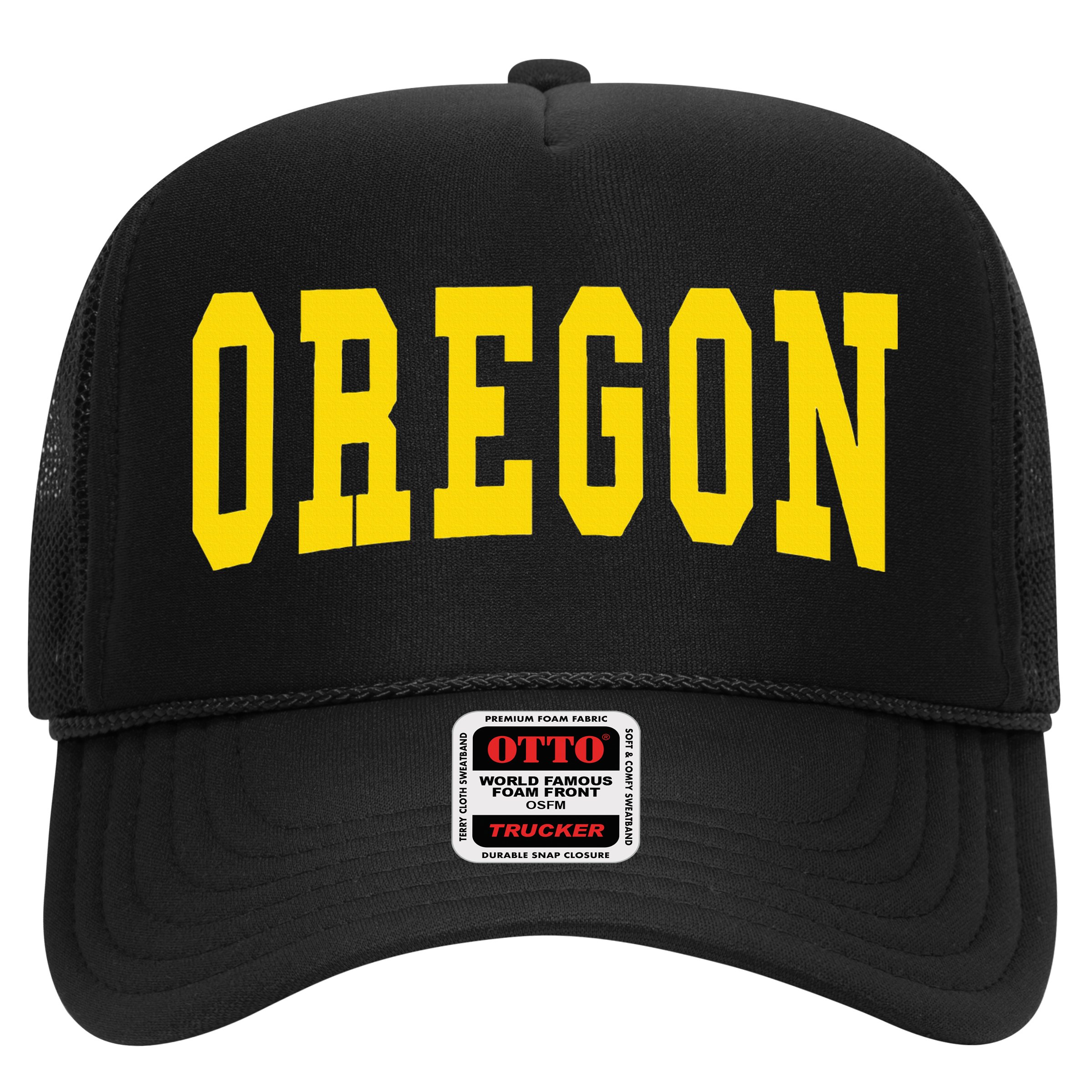 Oregon Throwback Design Classic Hat