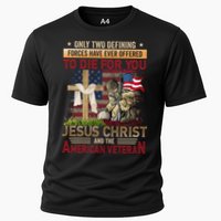 Only Two Defining Forces Have Ever Offered To Die For You Performance Shirt