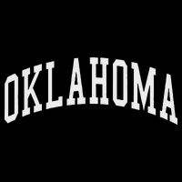 Oklahoma Throwback Design Classic Premium T-Shirt