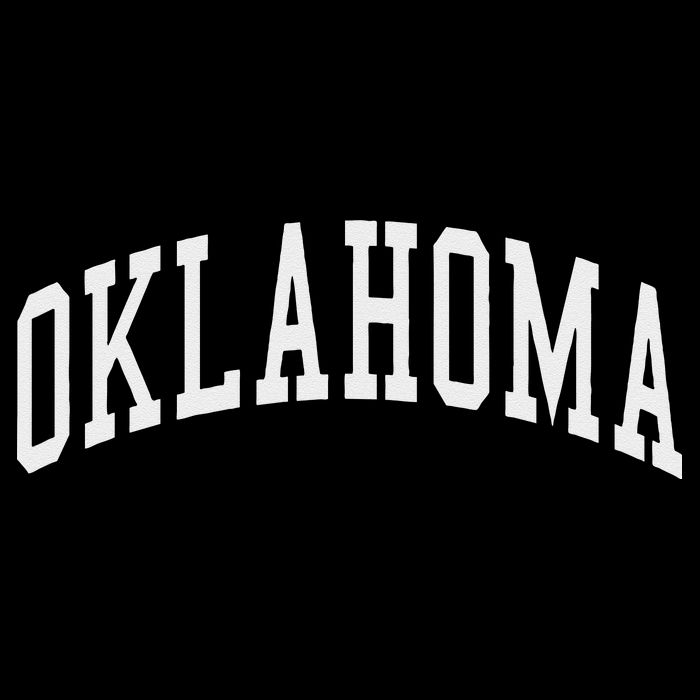 Oklahoma Throwback Design Classic Premium T-Shirt